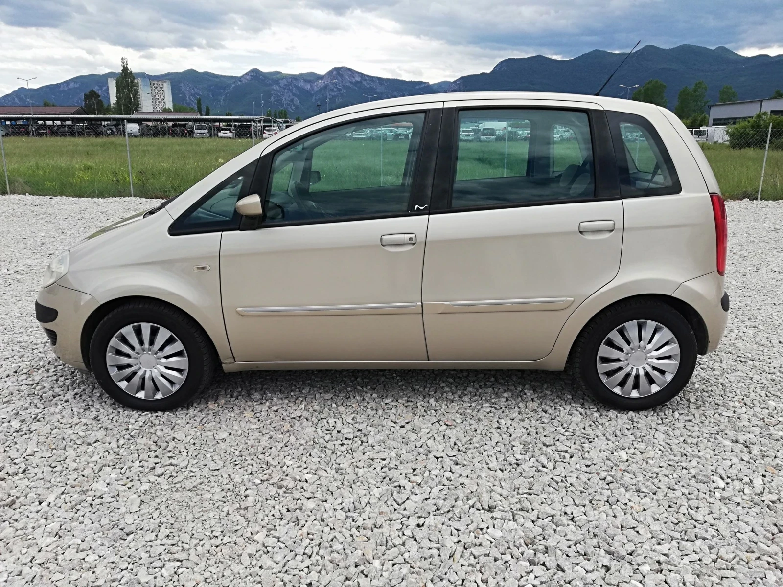 Lancia Musa 1.4i kli  6ck. IT - изображение 3