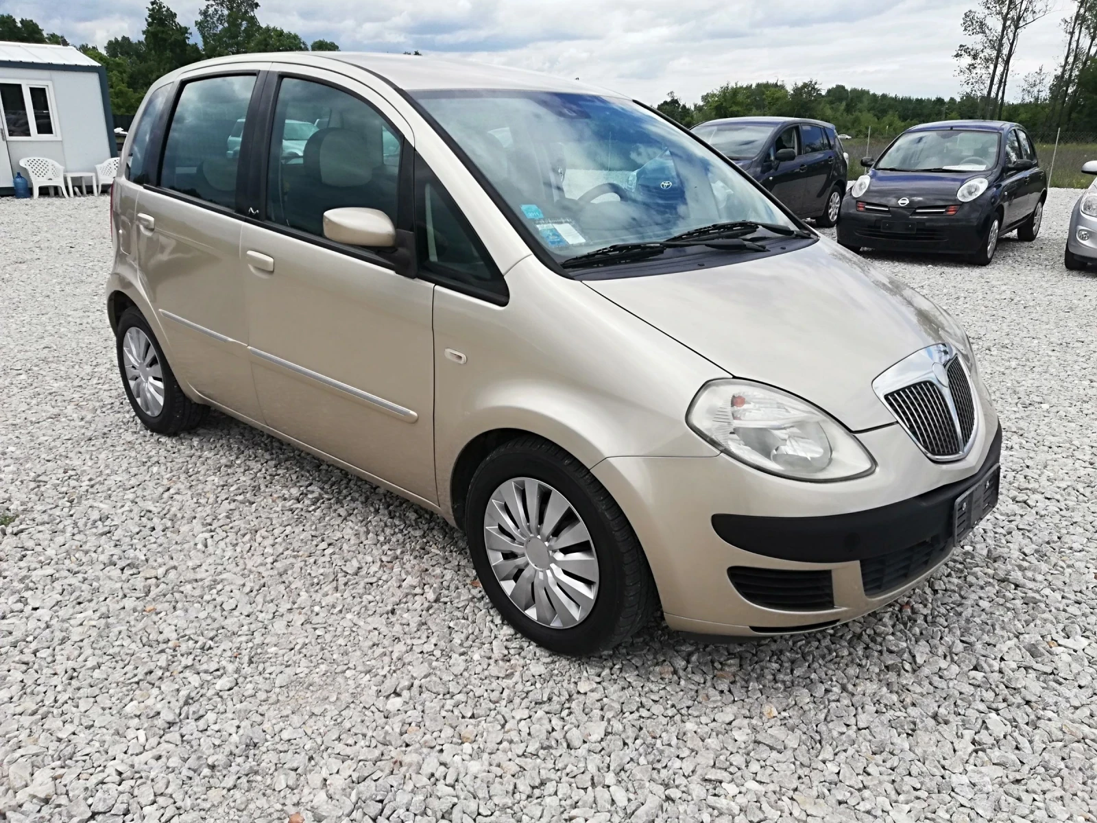 Lancia Musa 1.4i kli  6ck. IT - изображение 8