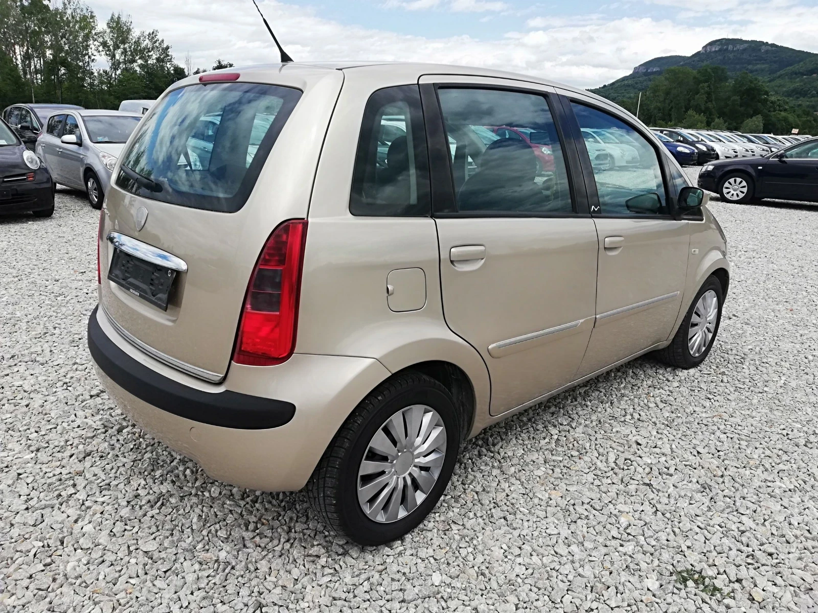 Lancia Musa 1.4i kli  6ck. IT - изображение 6