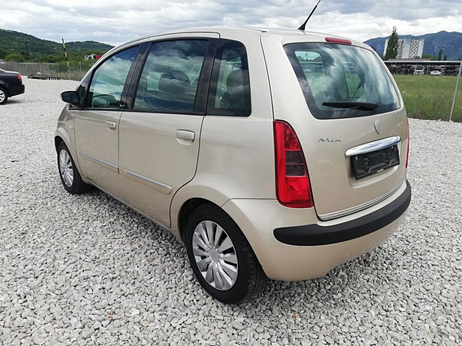 Lancia Musa 1.4i kli  6ck. IT - изображение 4
