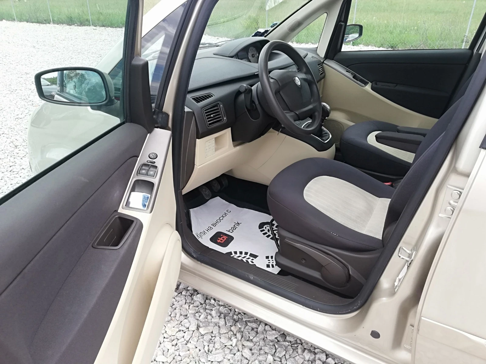 Lancia Musa 1.4i kli  6ck. IT - изображение 9
