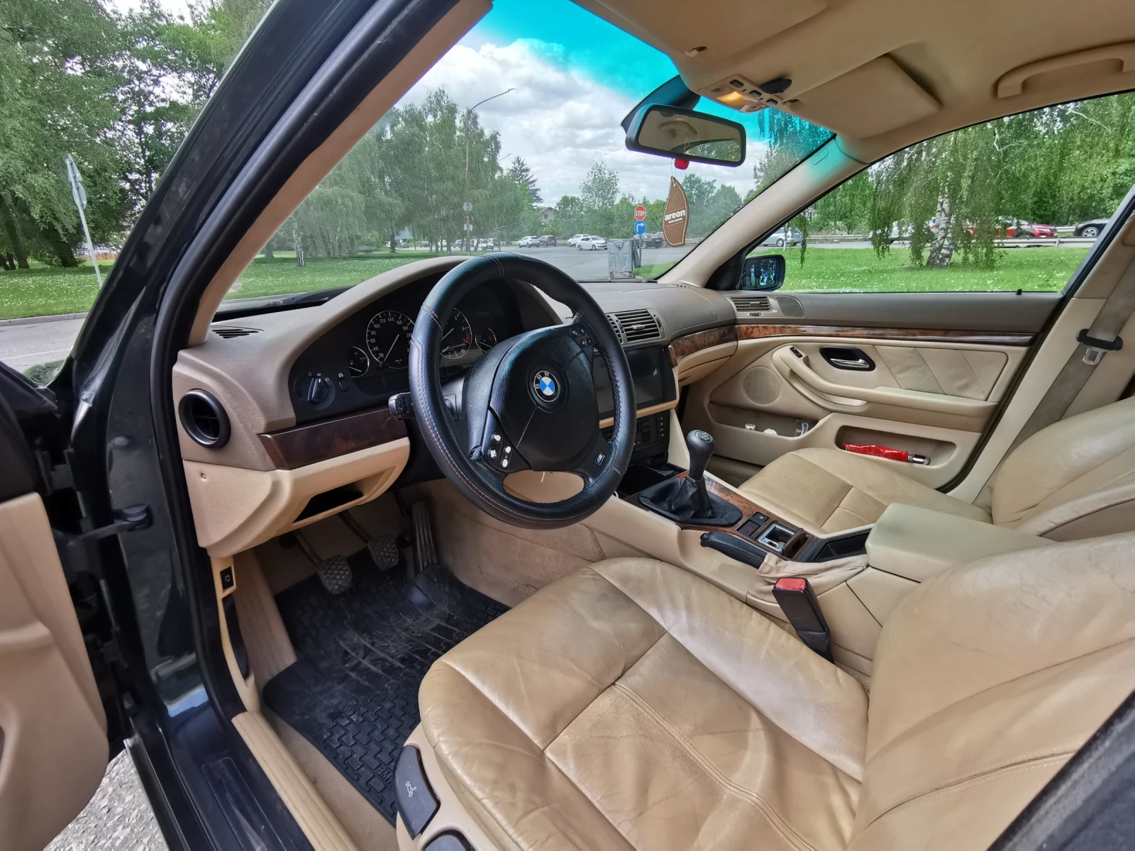 BMW 528 528 LPG  - изображение 2