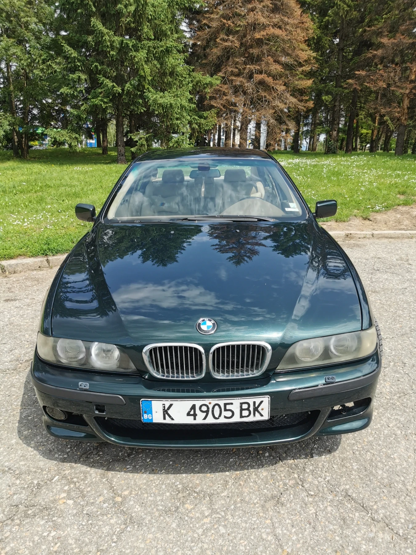 BMW 528 528 LPG  - изображение 7