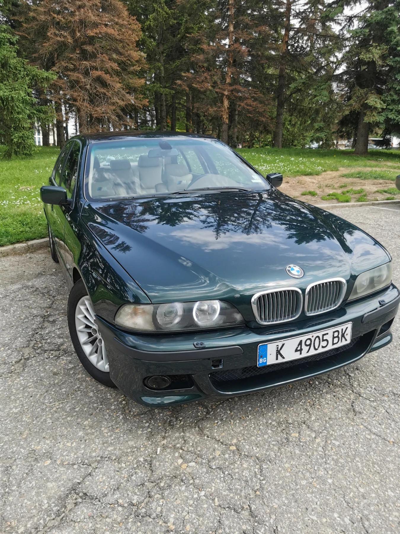BMW 528 528 LPG  - изображение 8