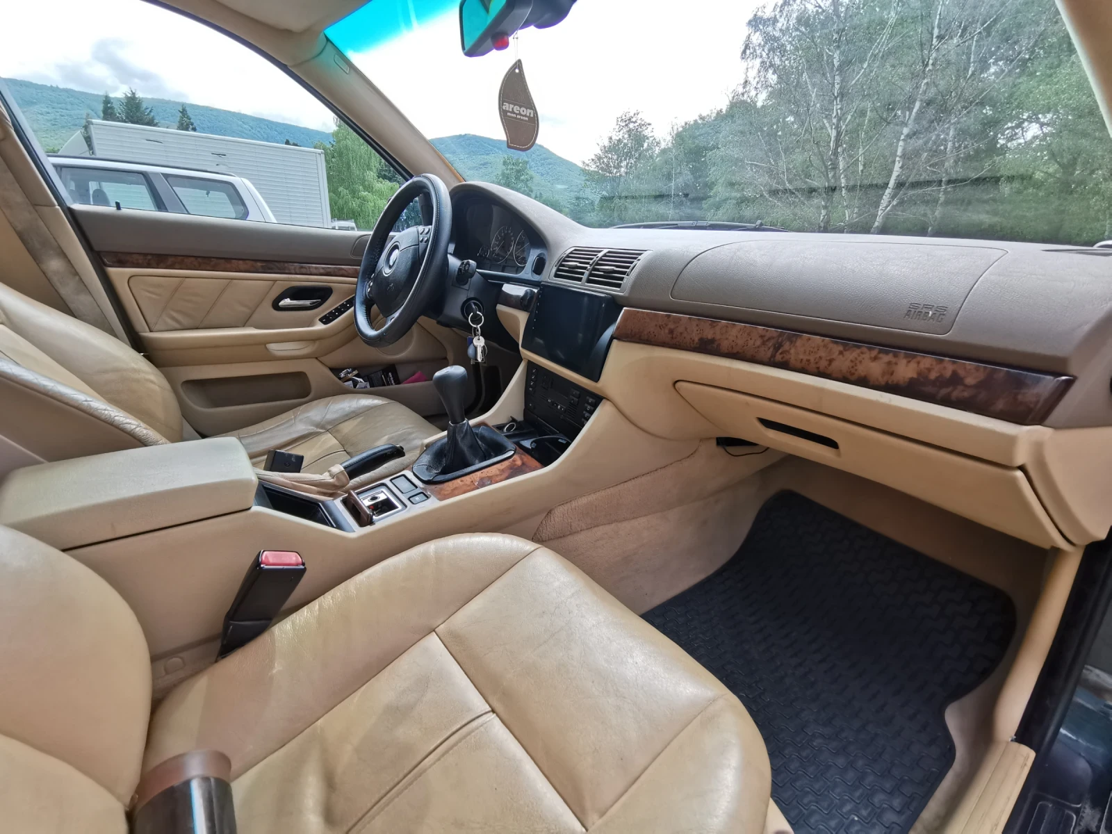 BMW 528 528 LPG  - изображение 3