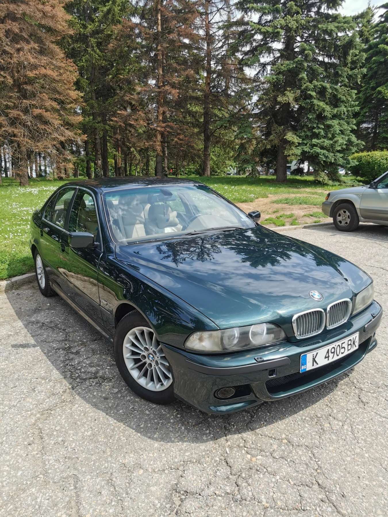 BMW 528 528 LPG  - изображение 6