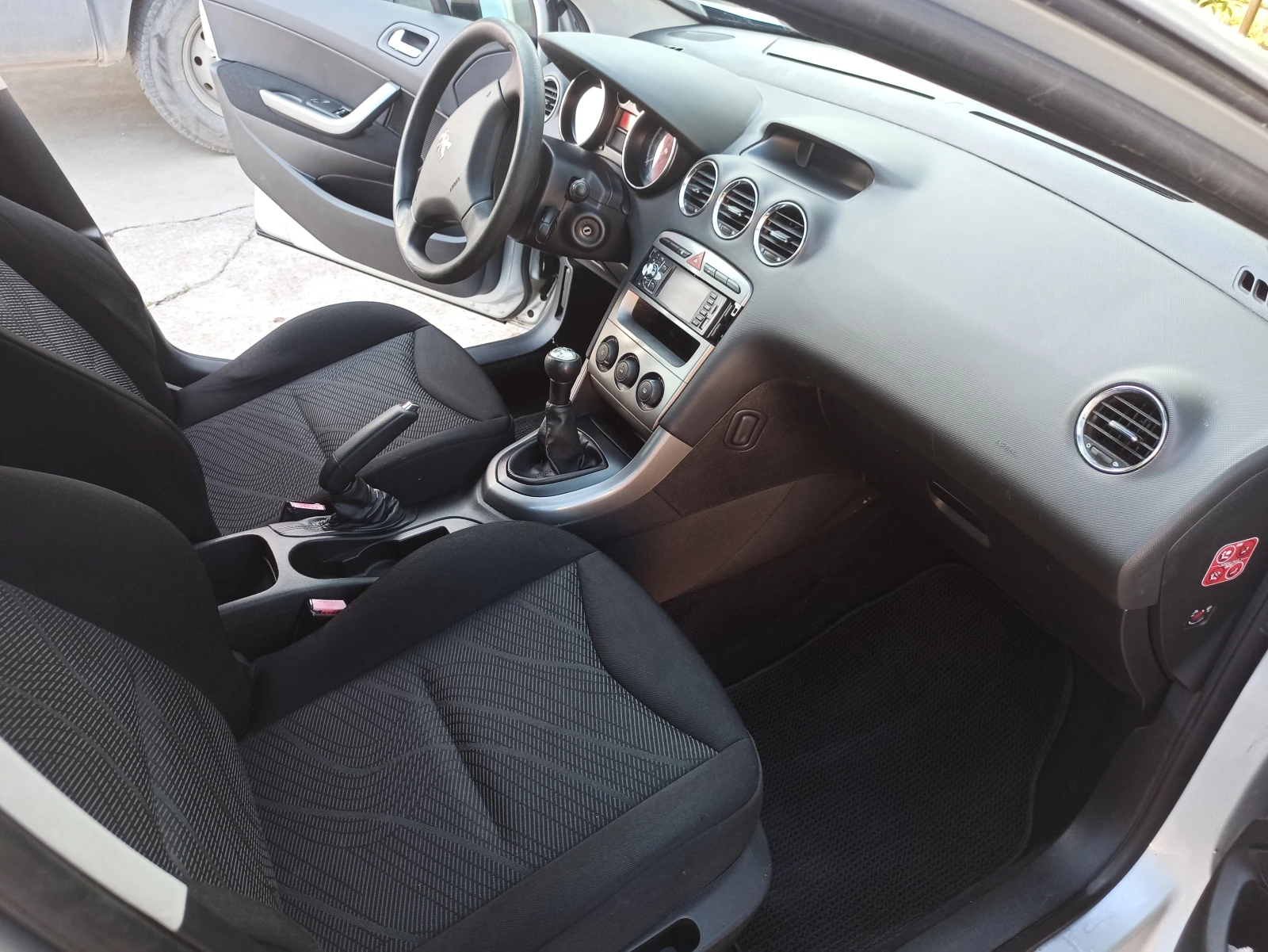 Peugeot 308 1.6 HDI | Mobile.bg � ����������� 11