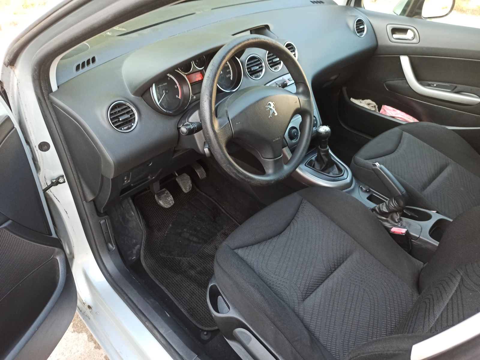 Peugeot 308 1.6 HDI | Mobile.bg � ����������� 12