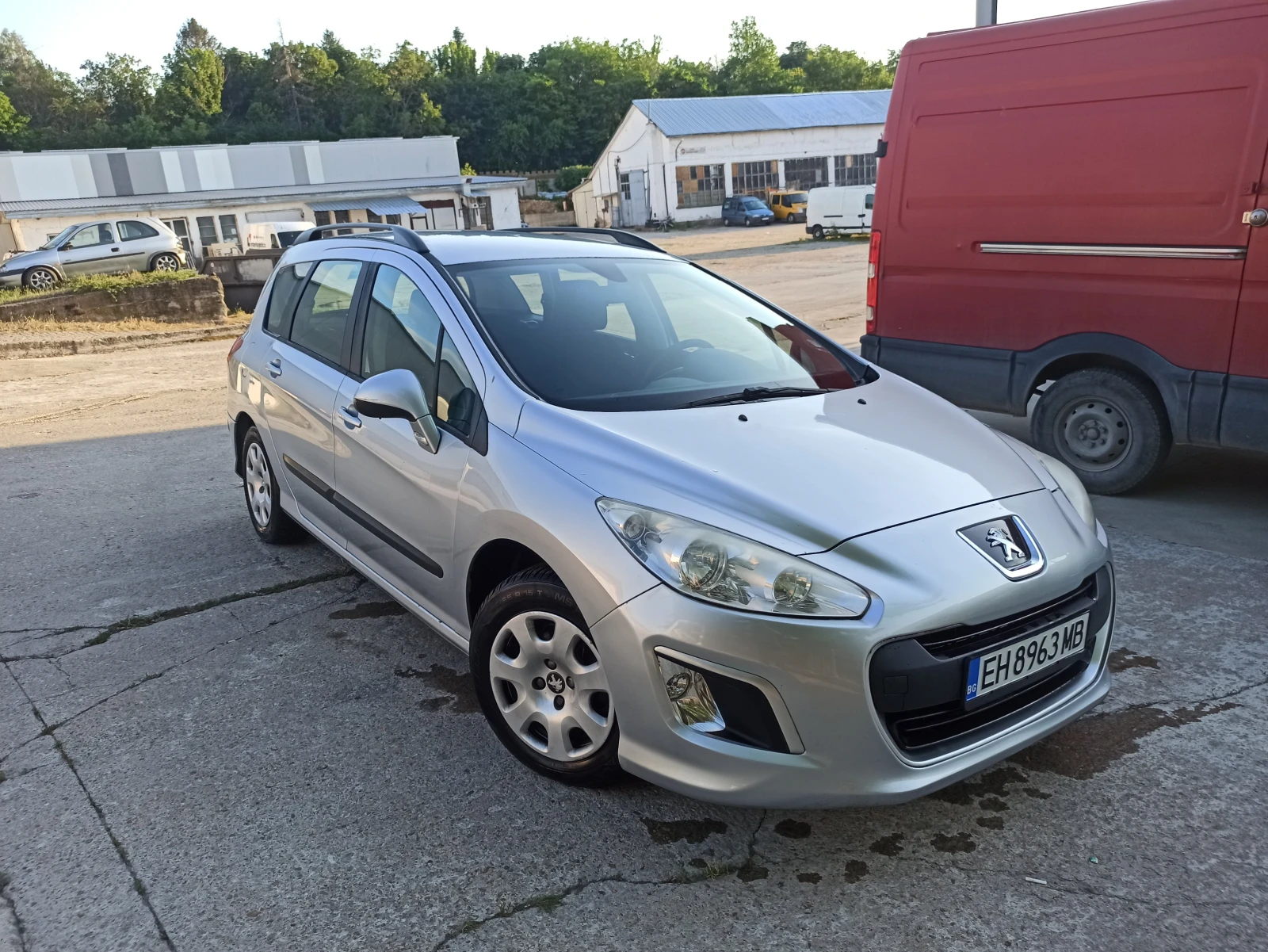 Peugeot 308 1.6 HDI | Mobile.bg � ����������� 1