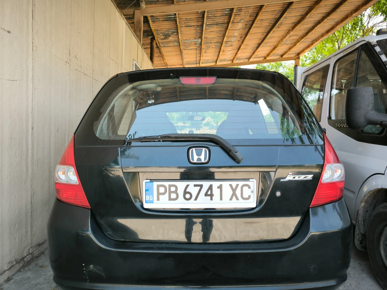 Honda Jazz  - изображение 7