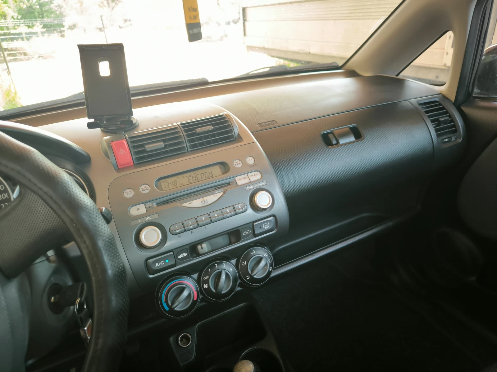 Honda Jazz  - изображение 2