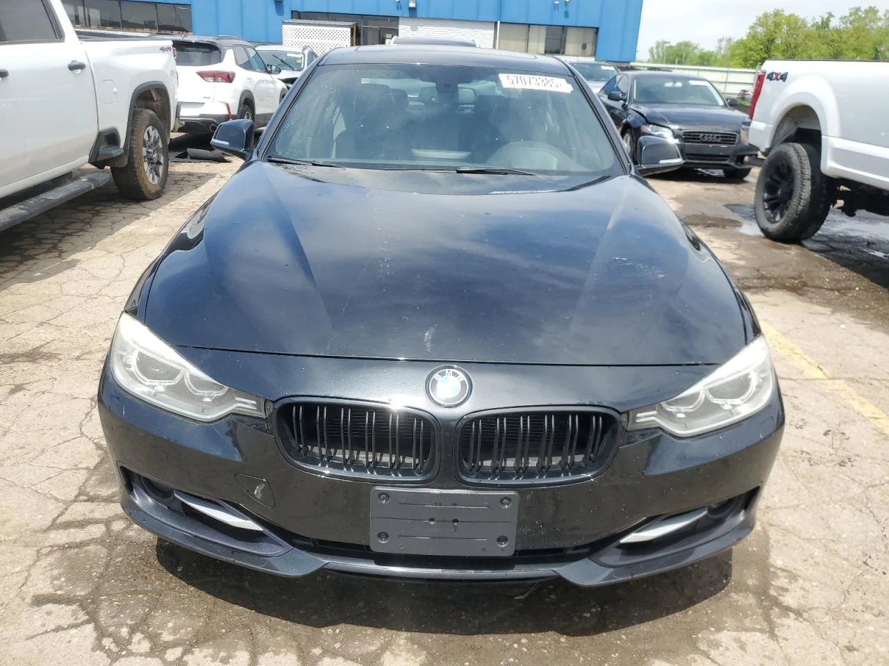 BMW 335 XDRIVE SPORT LINE* HEAD UP* КАМЕРА - изображение 2