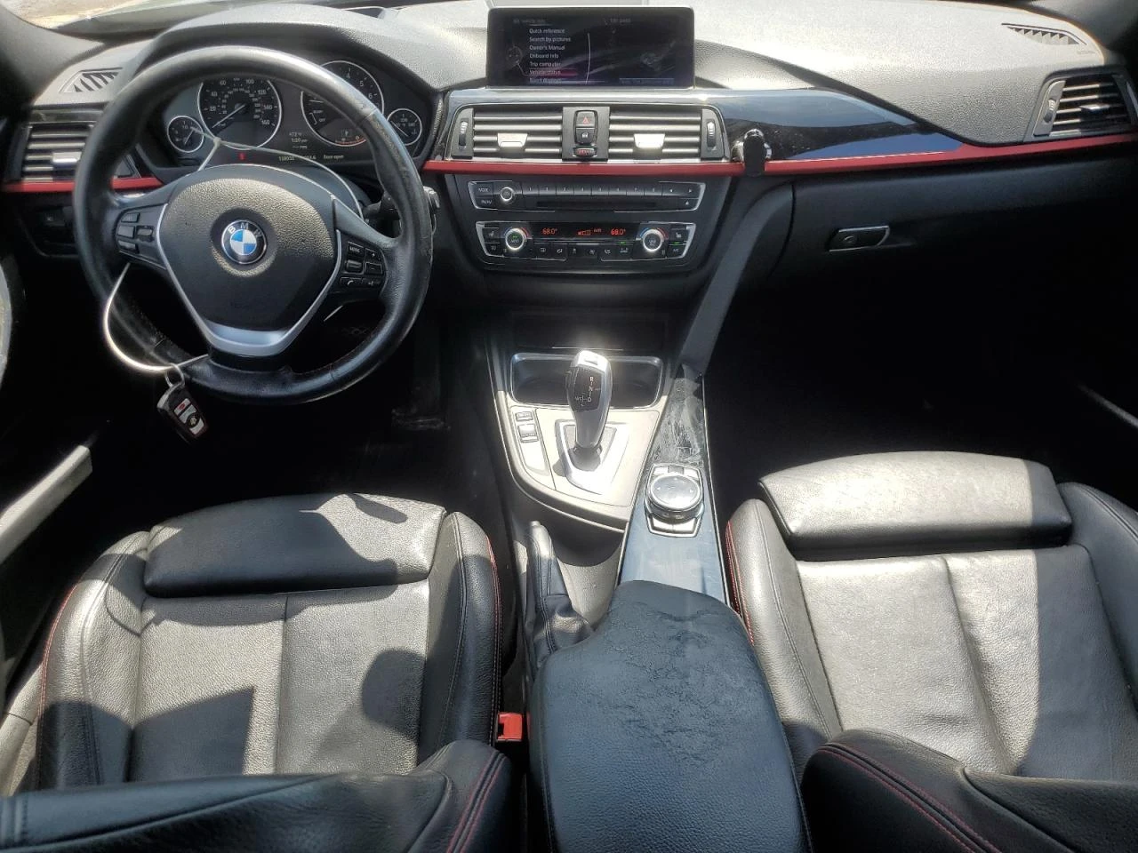 BMW 335 XDRIVE SPORT LINE* HEAD UP* КАМЕРА - изображение 8