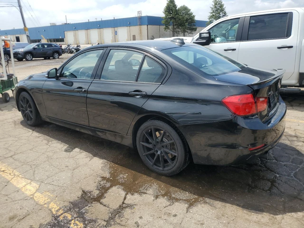BMW 335 XDRIVE SPORT LINE* HEAD UP* КАМЕРА - изображение 4