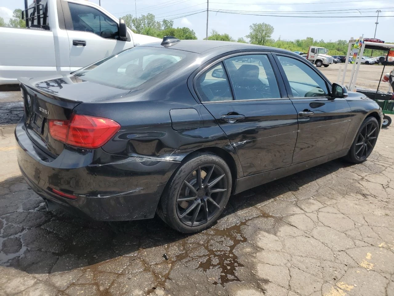 BMW 335 XDRIVE SPORT LINE* HEAD UP* КАМЕРА - изображение 6