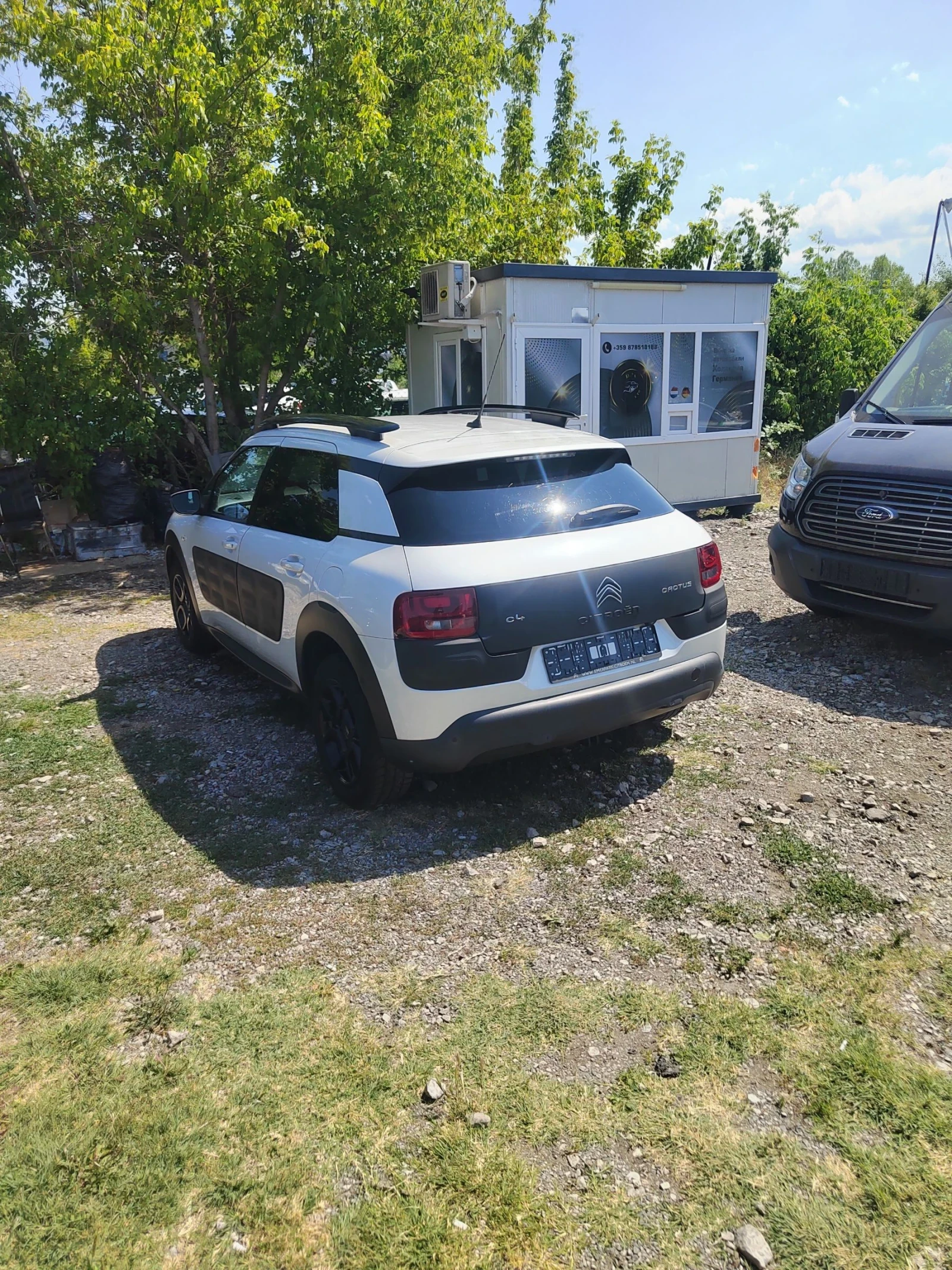 Citroen C4 Cactus 1.2 PureTech - изображение 7