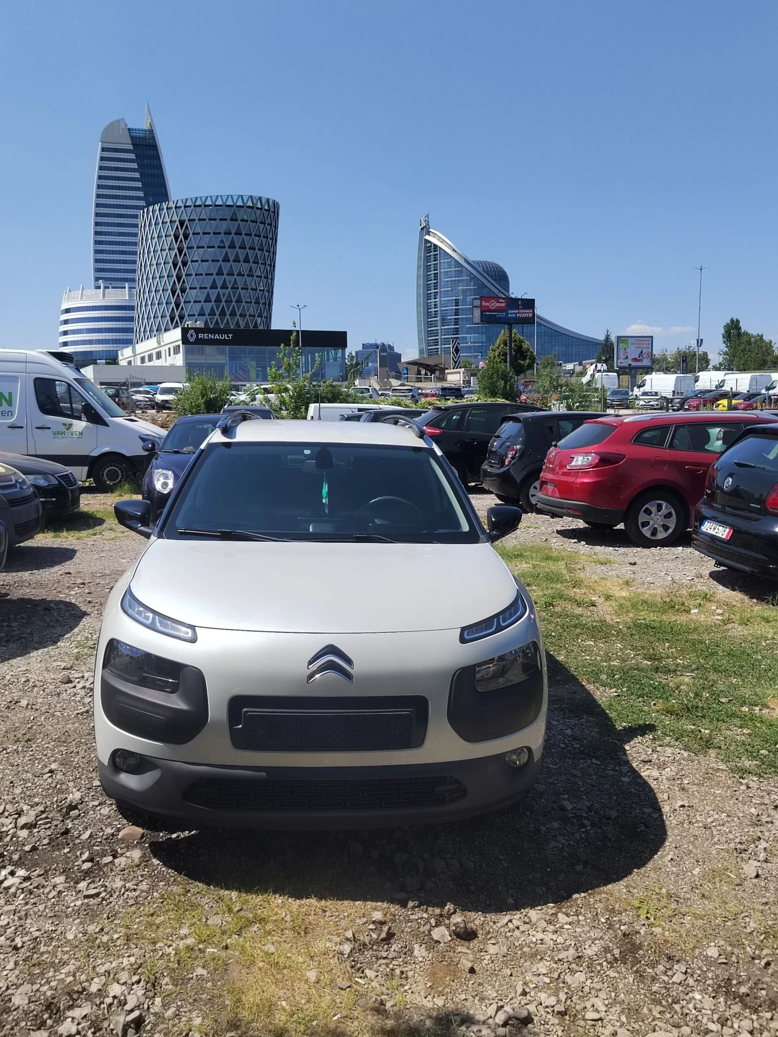 Citroen C4 Cactus 1.2 PureTech | Mobile.bg   1