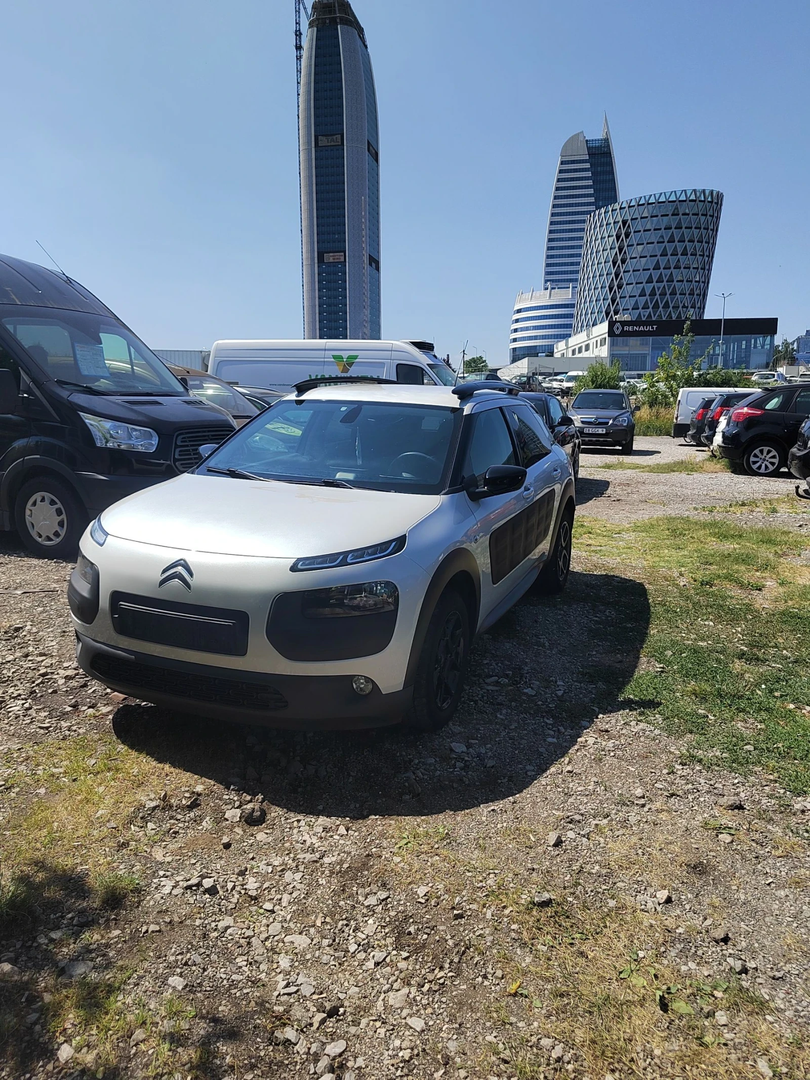Citroen C4 Cactus 1.2 PureTech - изображение 9