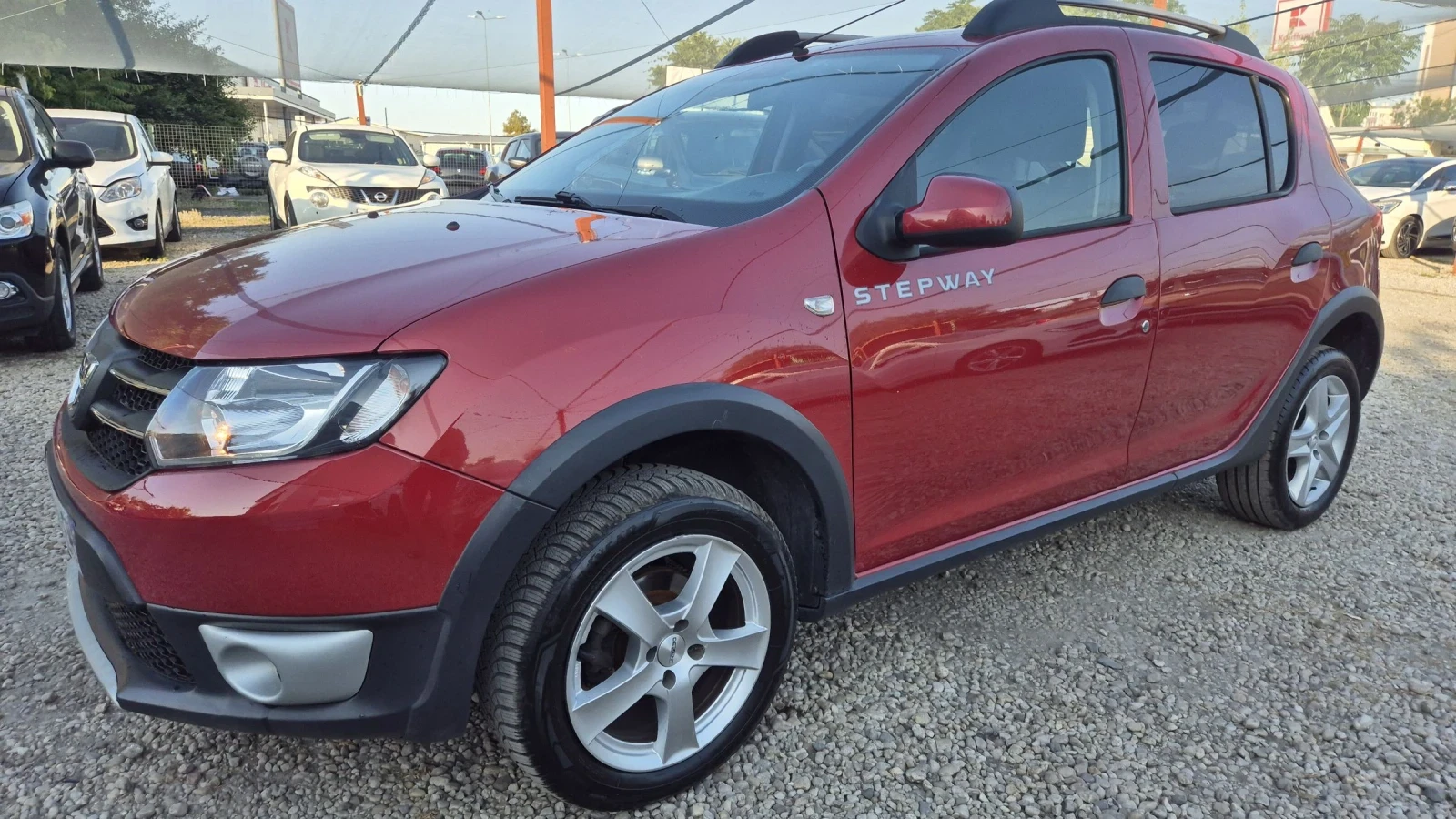 Dacia Sandero 1.5DCI НАВИ АВТОПИЛОТ ПАРКТРОНИК ВИДЕО  - изображение 2