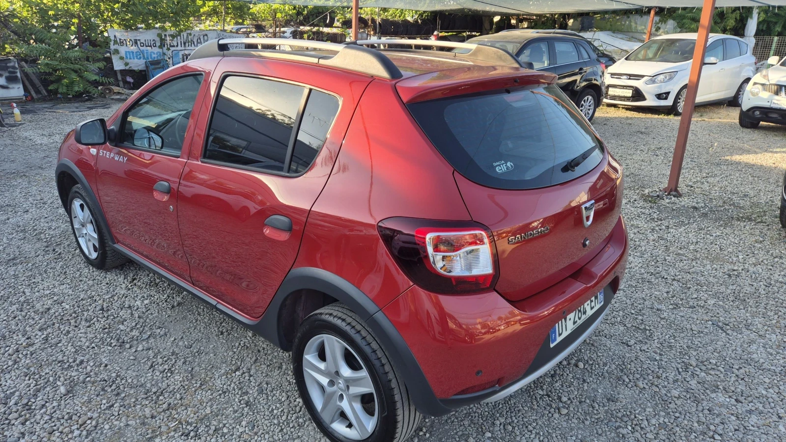 Dacia Sandero 1.5DCI НАВИ АВТОПИЛОТ ПАРКТРОНИК ВИДЕО  - изображение 4
