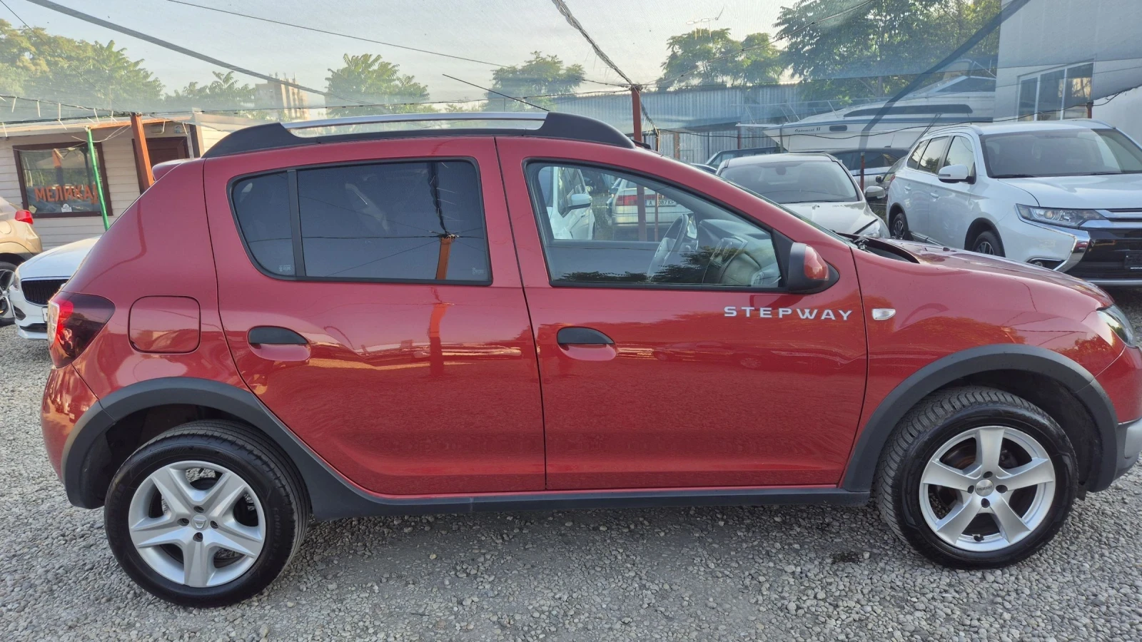 Dacia Sandero 1.5DCI НАВИ АВТОПИЛОТ ПАРКТРОНИК ВИДЕО  - изображение 7