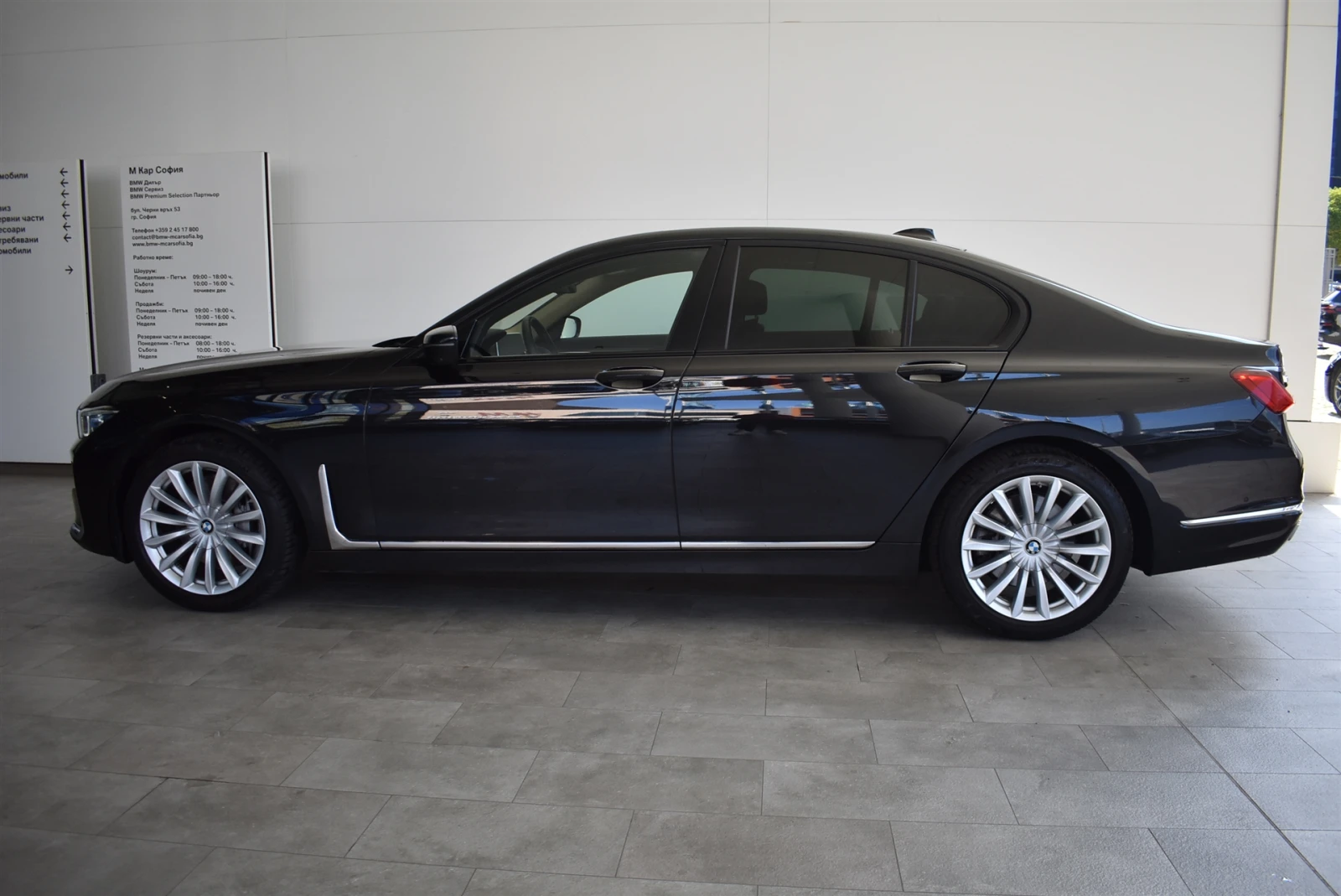 BMW 740 xDrive - изображение 3