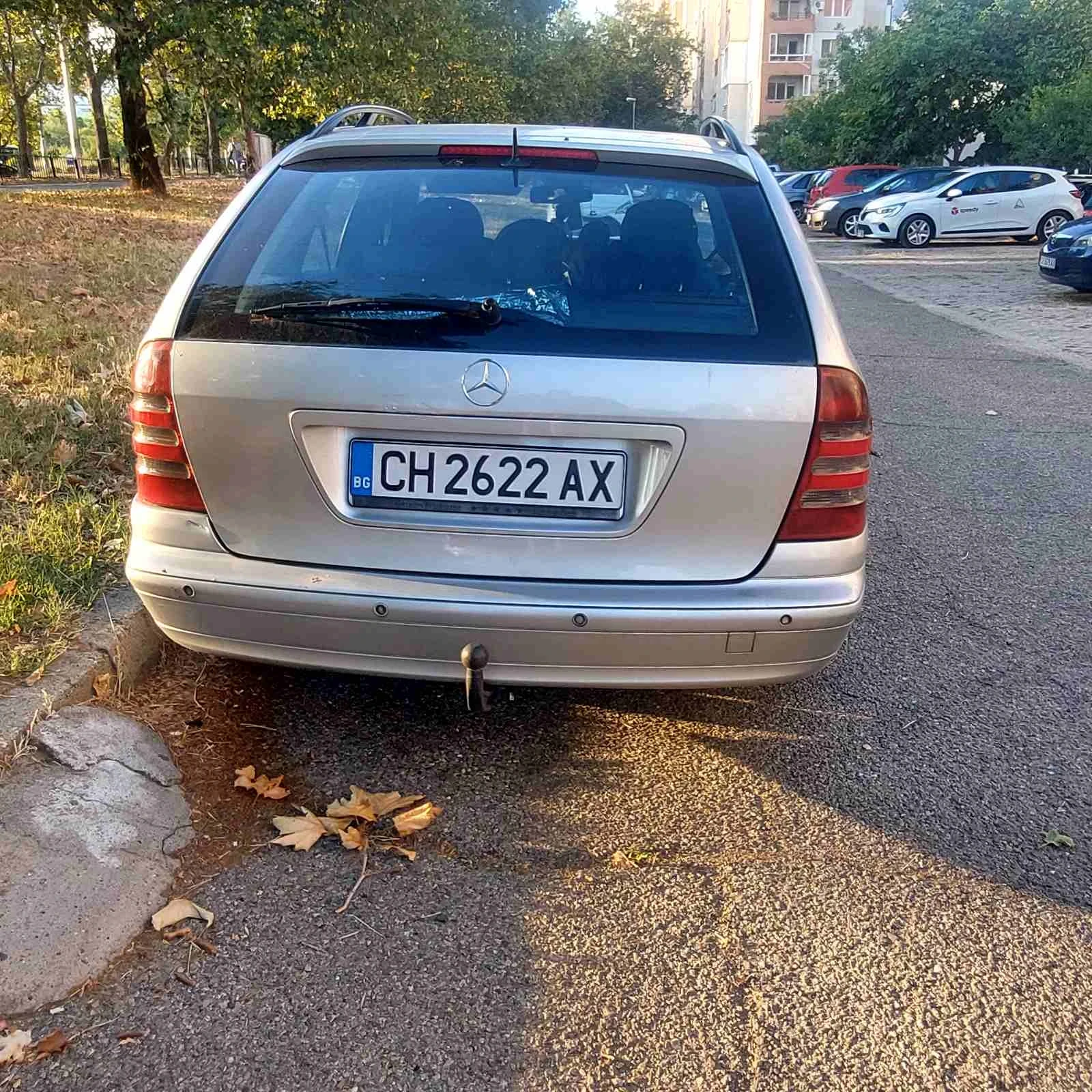 Mercedes-Benz C 270 Не - изображение 4