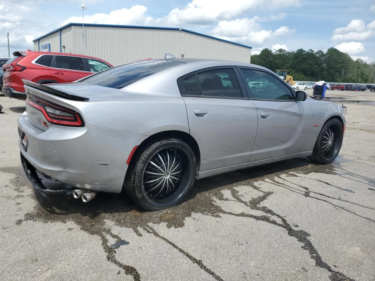 Dodge Charger R/T - изображение 6