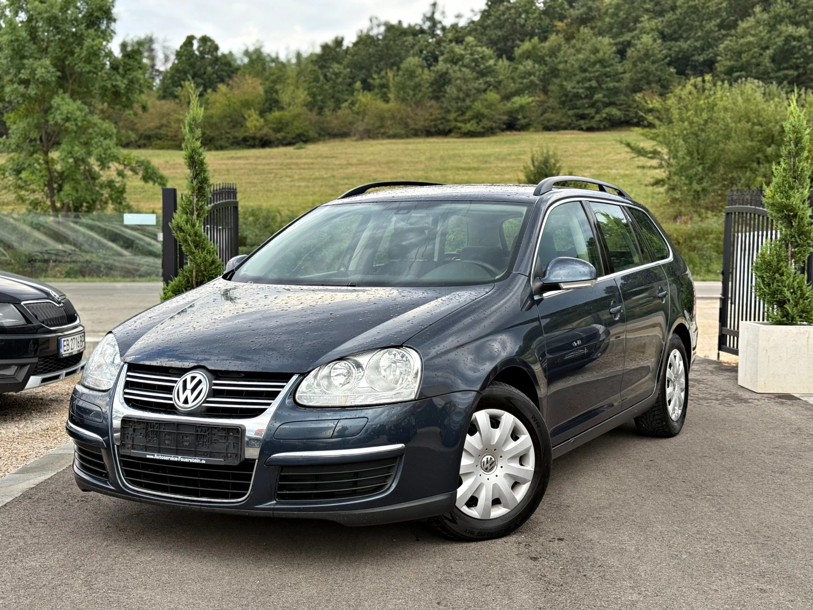 VW Golf 2.0 140кс Сервизна История Подгрев  - изображение 3