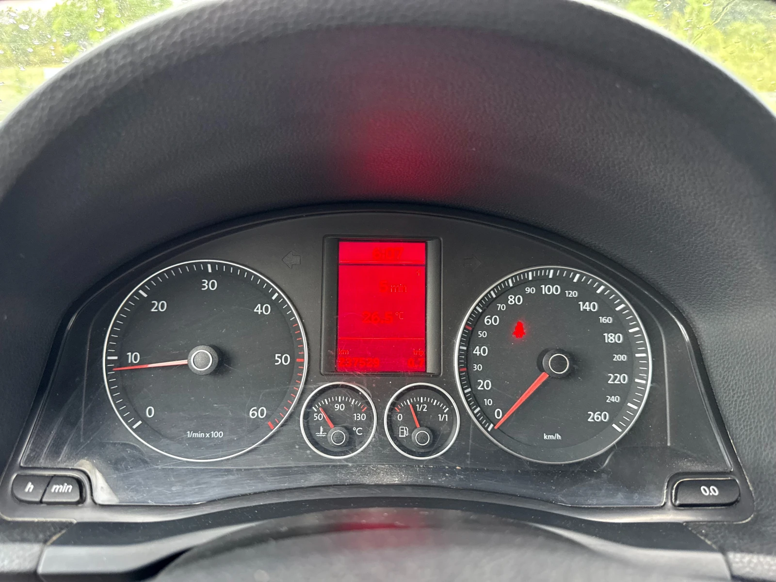VW Golf 2.0 140кс Сервизна История Подгрев  - изображение 10