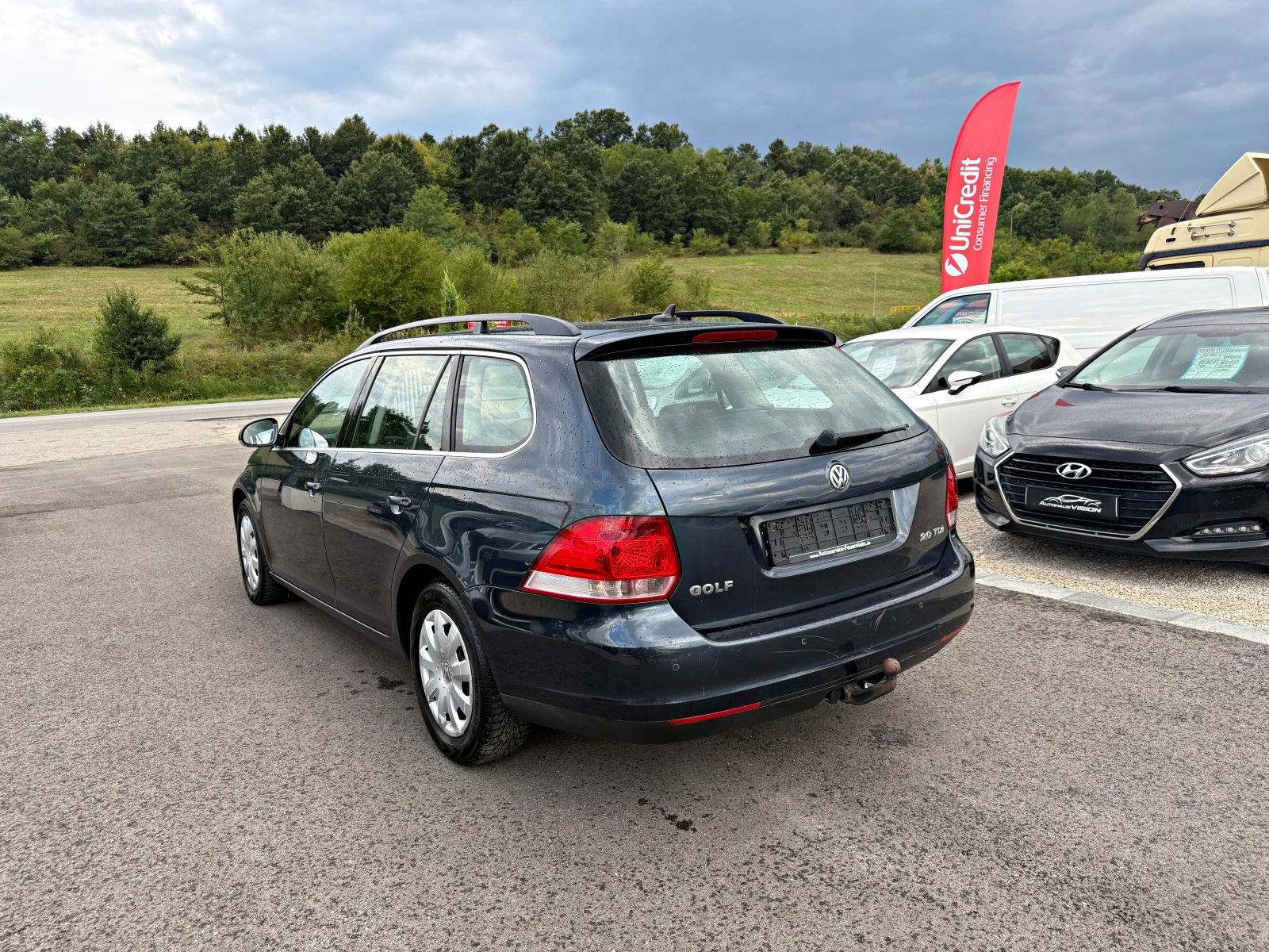 VW Golf 2.0 140кс Сервизна История Подгрев  - изображение 5