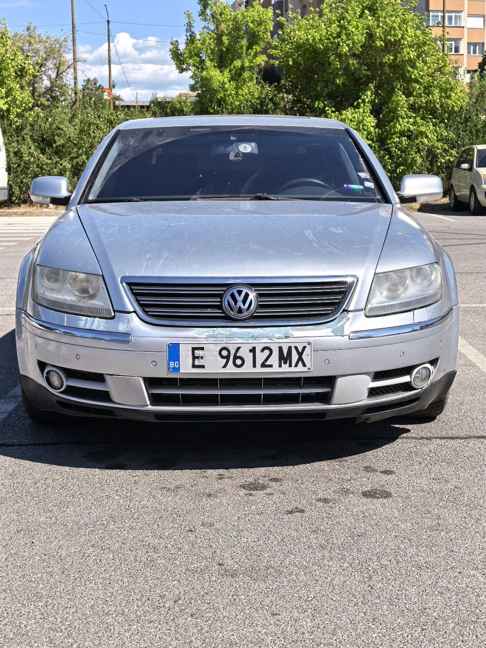 VW Phaeton 4.2 LPG Full  | Mobile.bg   1