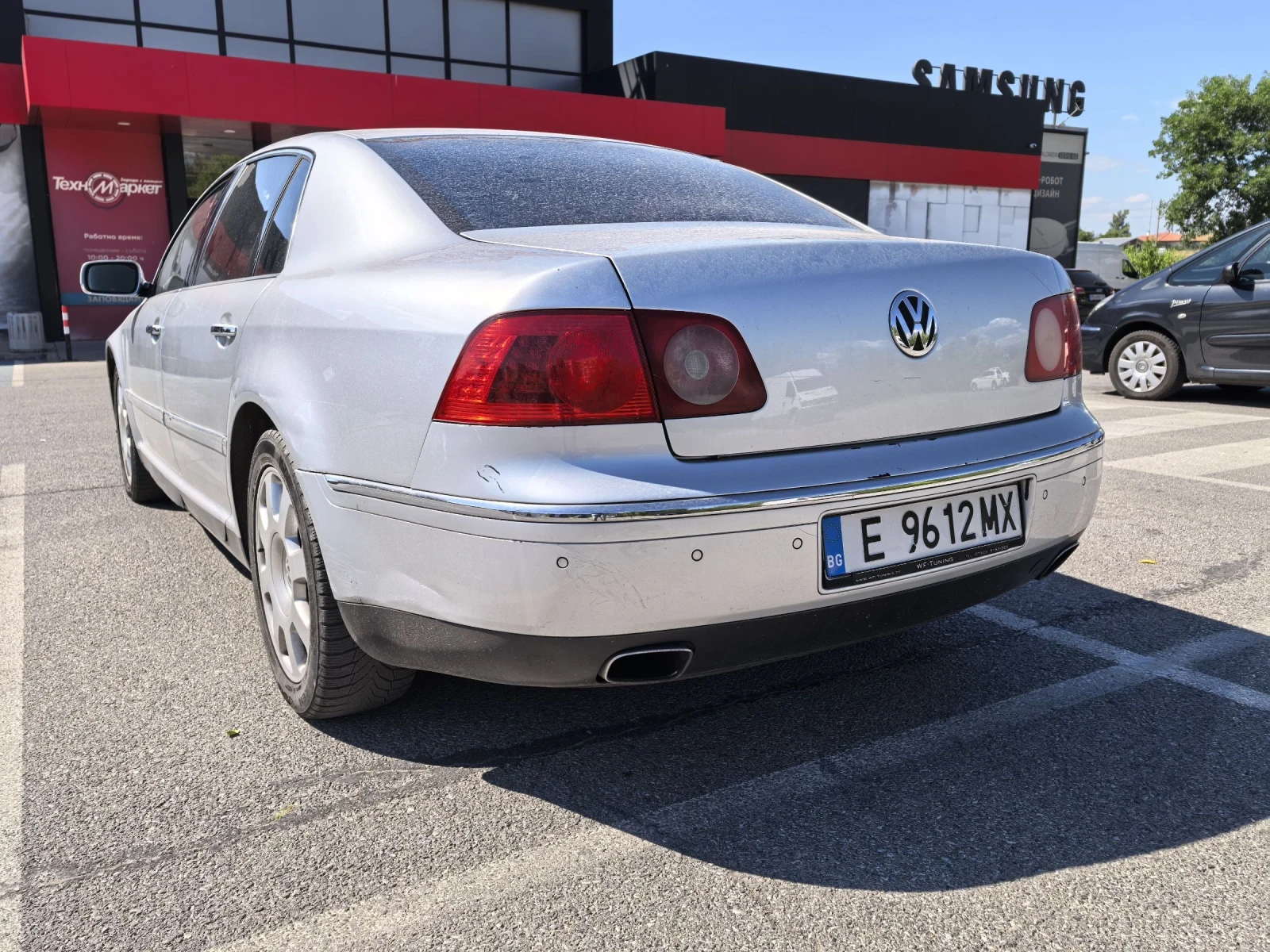 VW Phaeton 4.2 LPG Full Лизинг - изображение 6