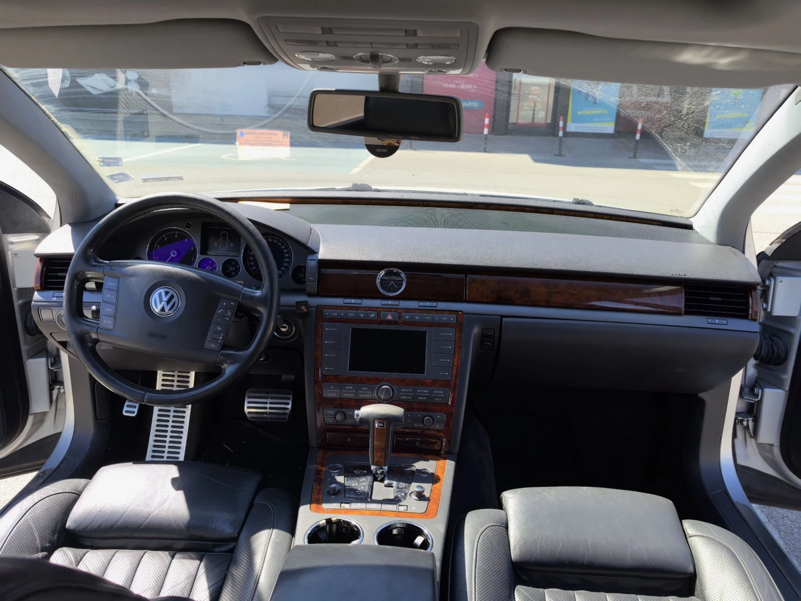 VW Phaeton 4.2 LPG Full Лизинг - изображение 4