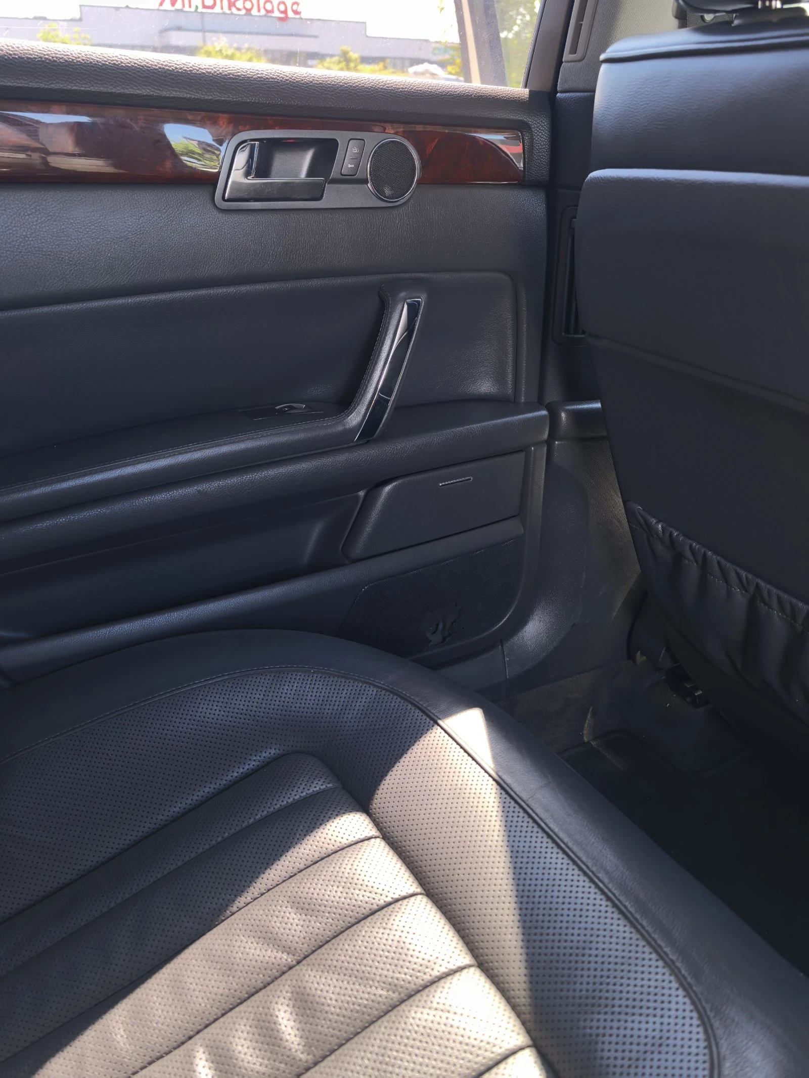 VW Phaeton 4.2 LPG Full  | Mobile.bg   12