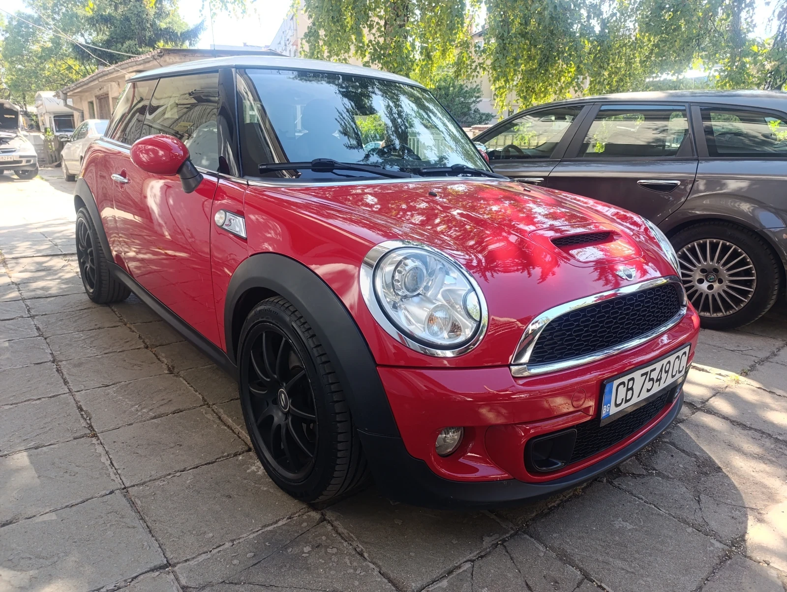 Mini Cooper s Обслужен - изображение 3