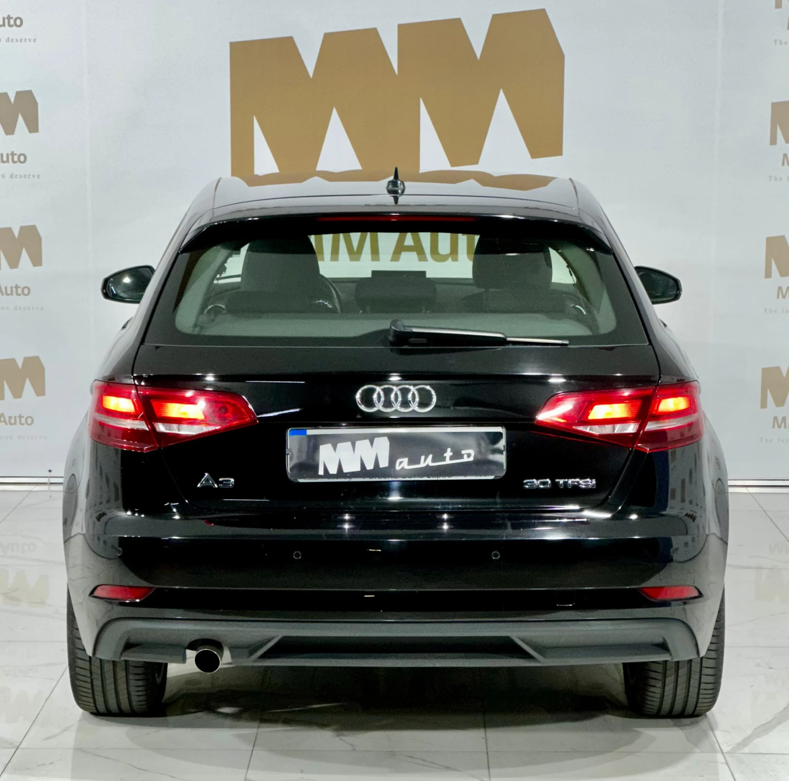 Audi A3 Sportback* 30 TFSi* Navi* Подгрев - изображение 5