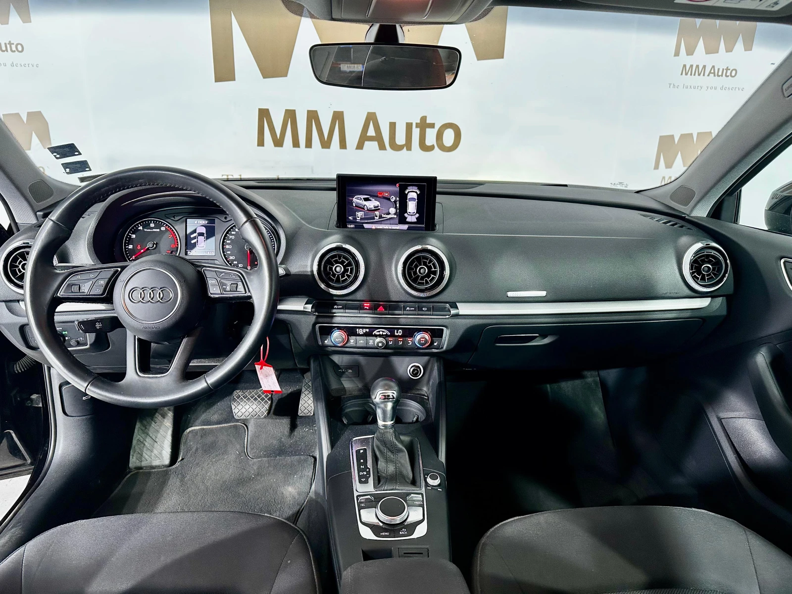 Audi A3 Sportback* 30 TFSi* Navi* Подгрев - изображение 8