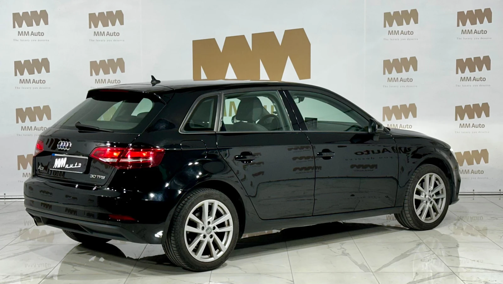 Audi A3 Sportback* 30 TFSi* Navi* Подгрев - изображение 2