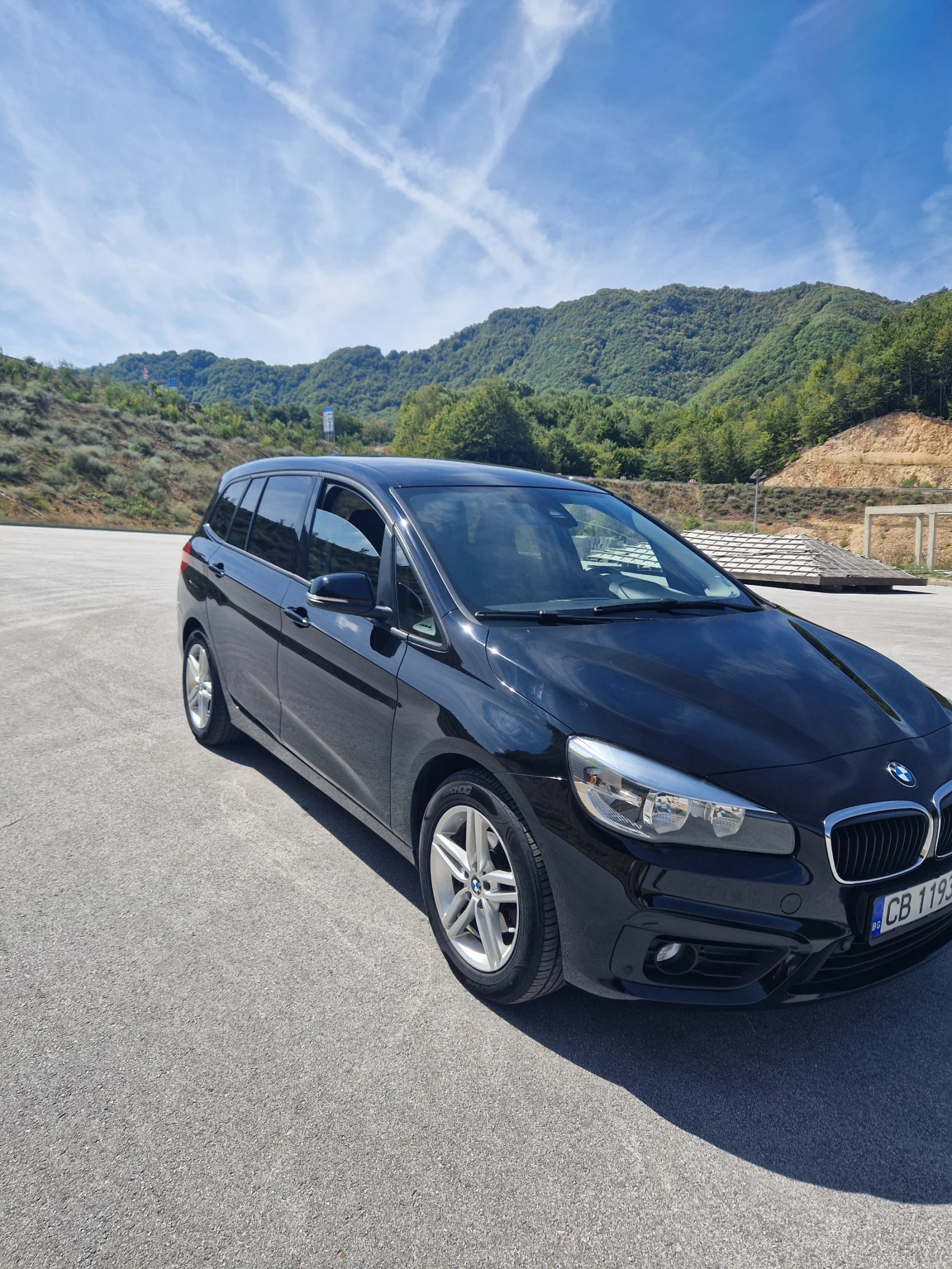 BMW 2 Gran Tourer 218d XDRIVE - изображение 5