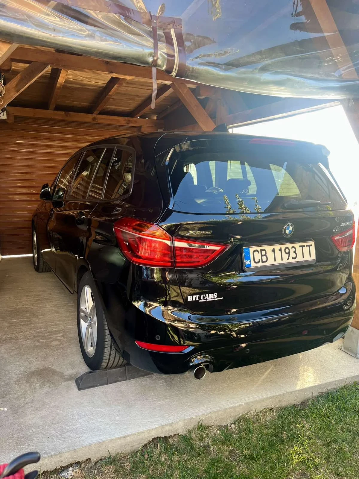 BMW 2 Gran Tourer 218d XDRIVE - изображение 3