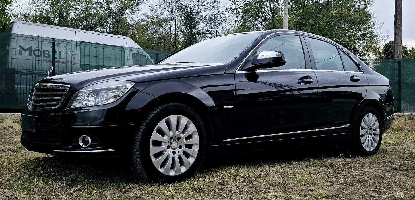 Mercedes-Benz C 220 C 220 CDI - изображение 3