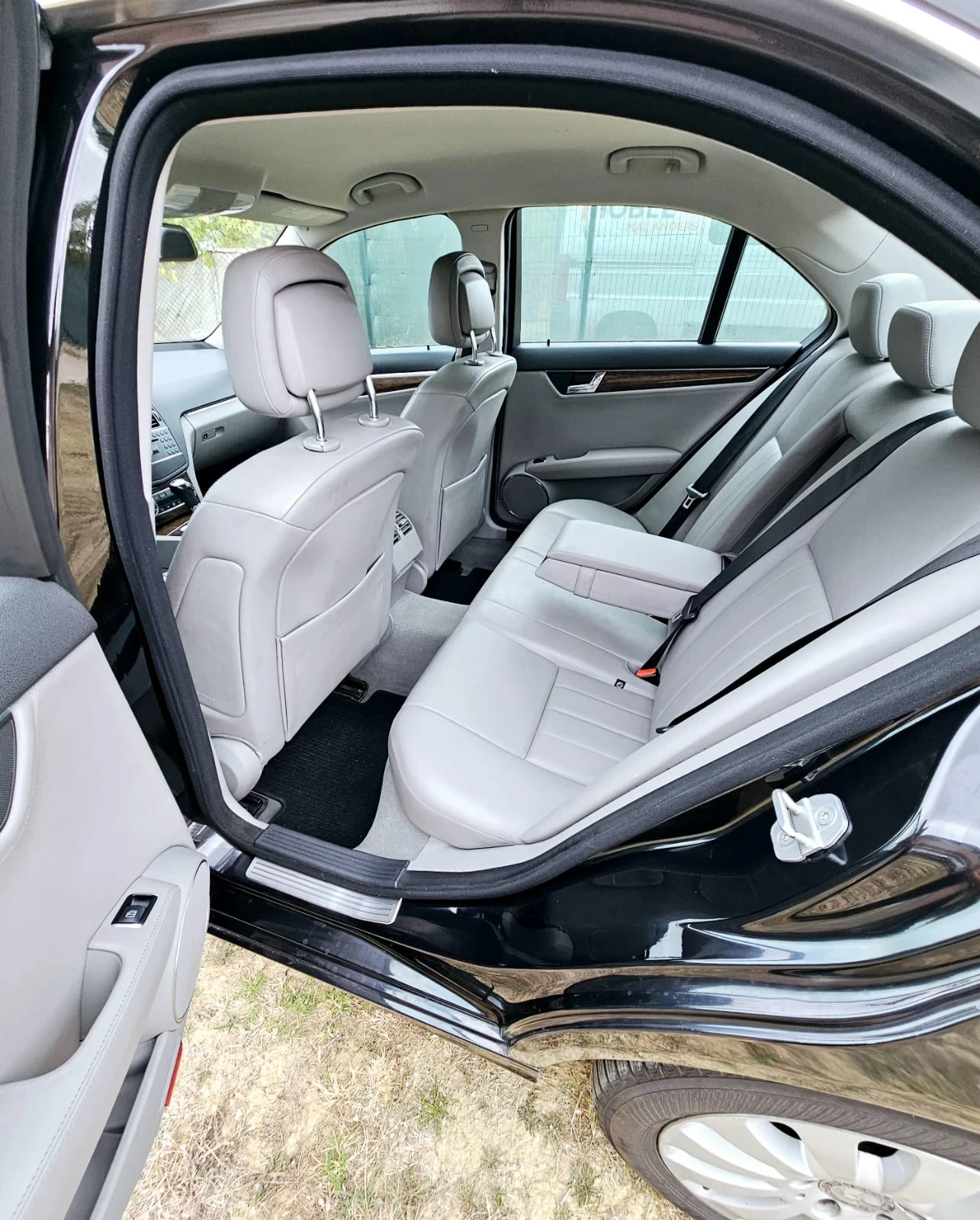 Mercedes-Benz C 220 C 220 CDI - изображение 9
