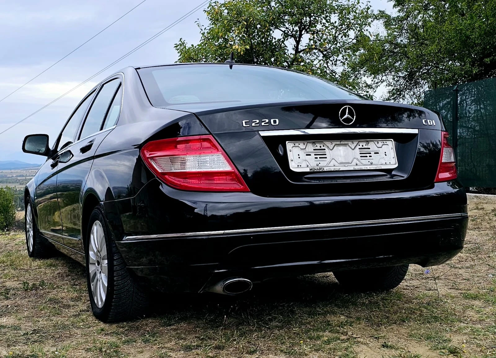 Mercedes-Benz C 220 C 220 CDI - изображение 2