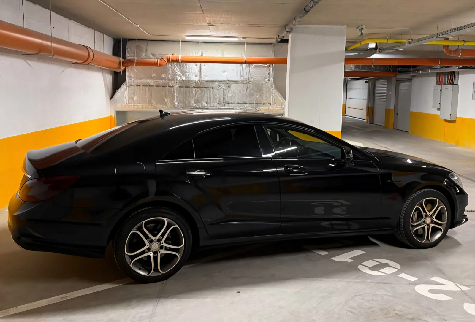 Mercedes-Benz CLS 550  - изображение 3