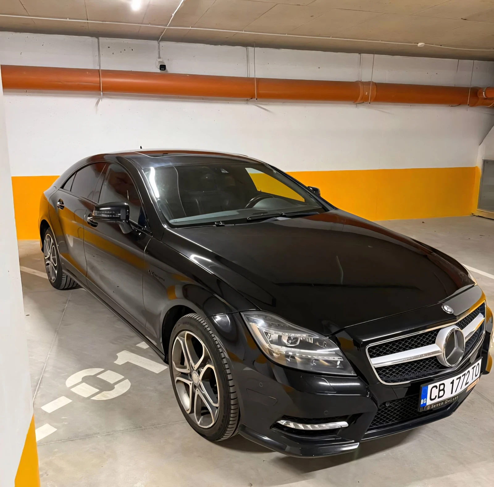 Mercedes-Benz CLS 550 | Mobile.bg   1