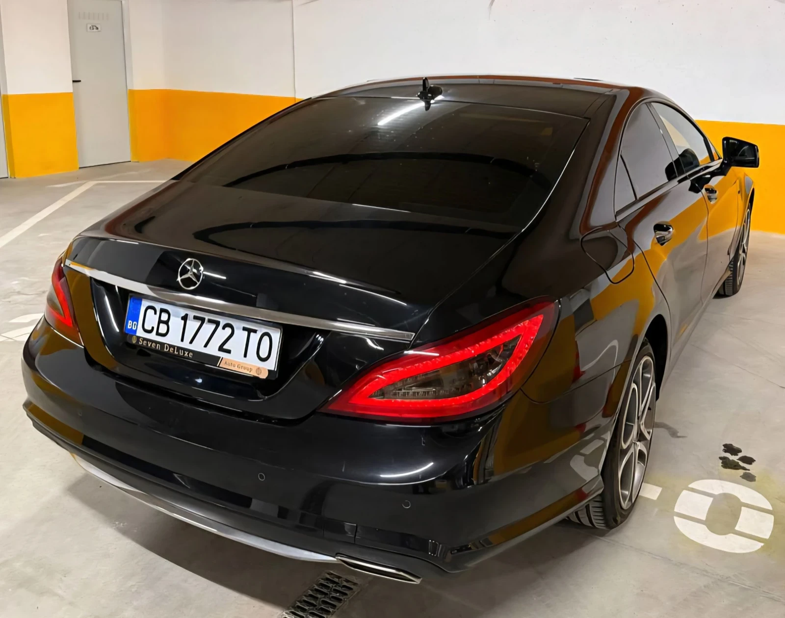 Mercedes-Benz CLS 550  - изображение 7