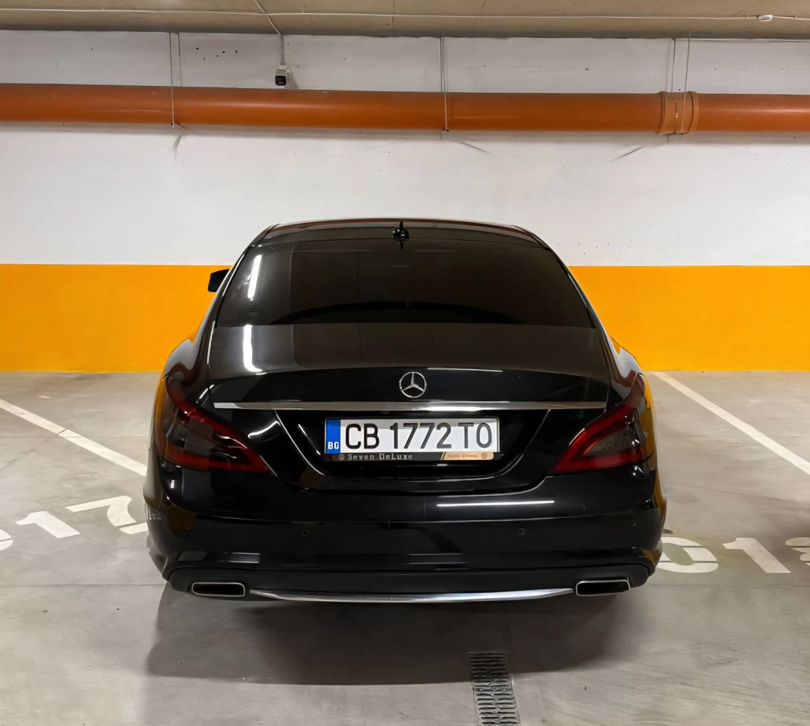 Mercedes-Benz CLS 550  - изображение 6