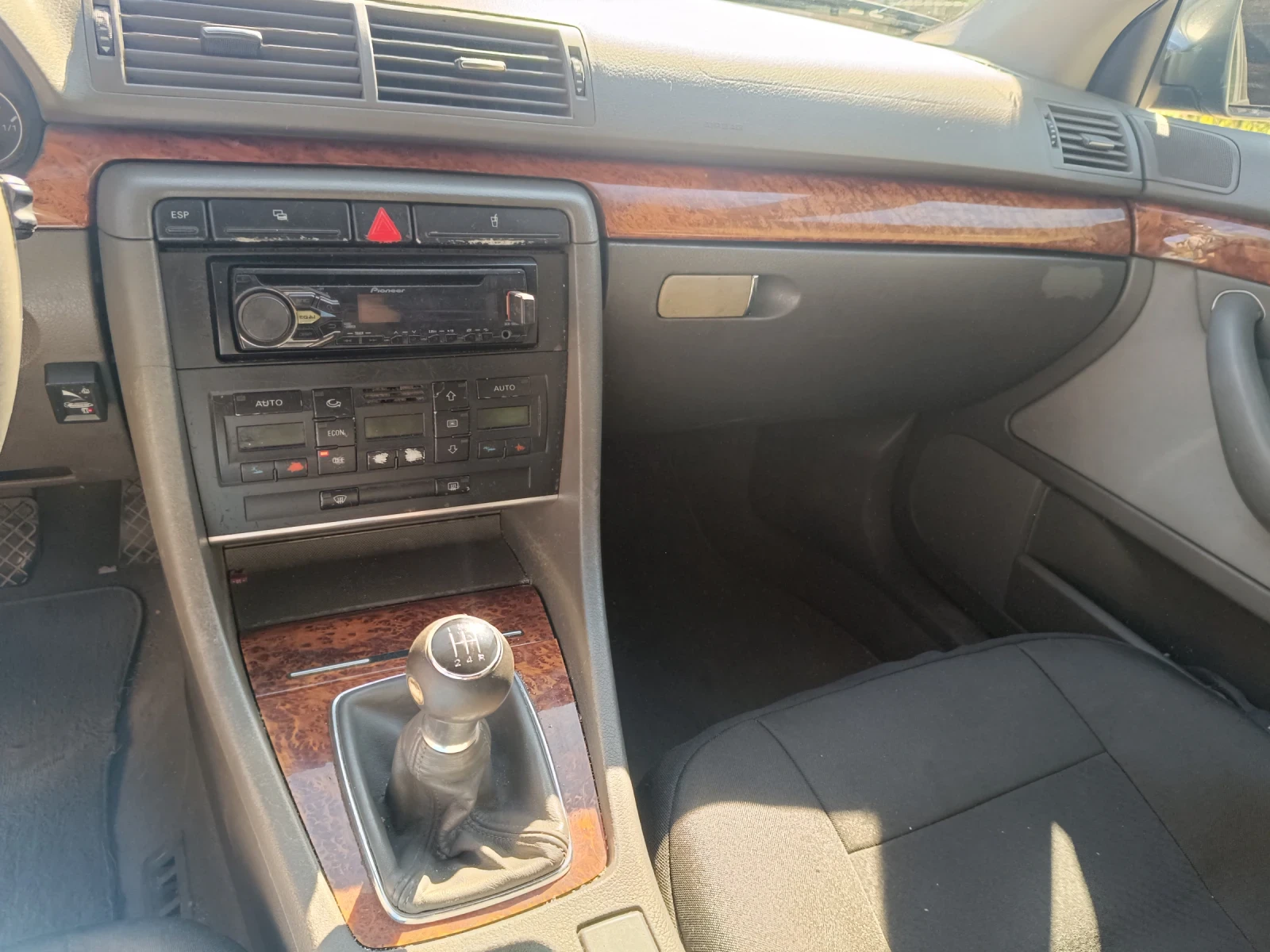 Audi A4 1.8T - изображение 5