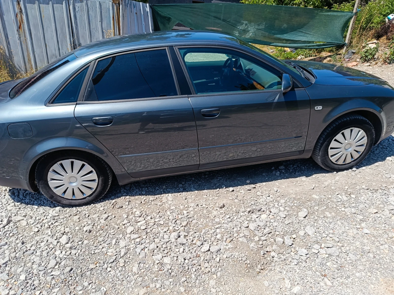 Audi A4 1.8T - изображение 3